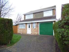 4 bedroom Detached f...